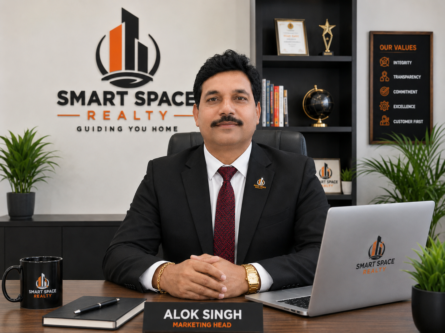 Mr. Alok Singh
