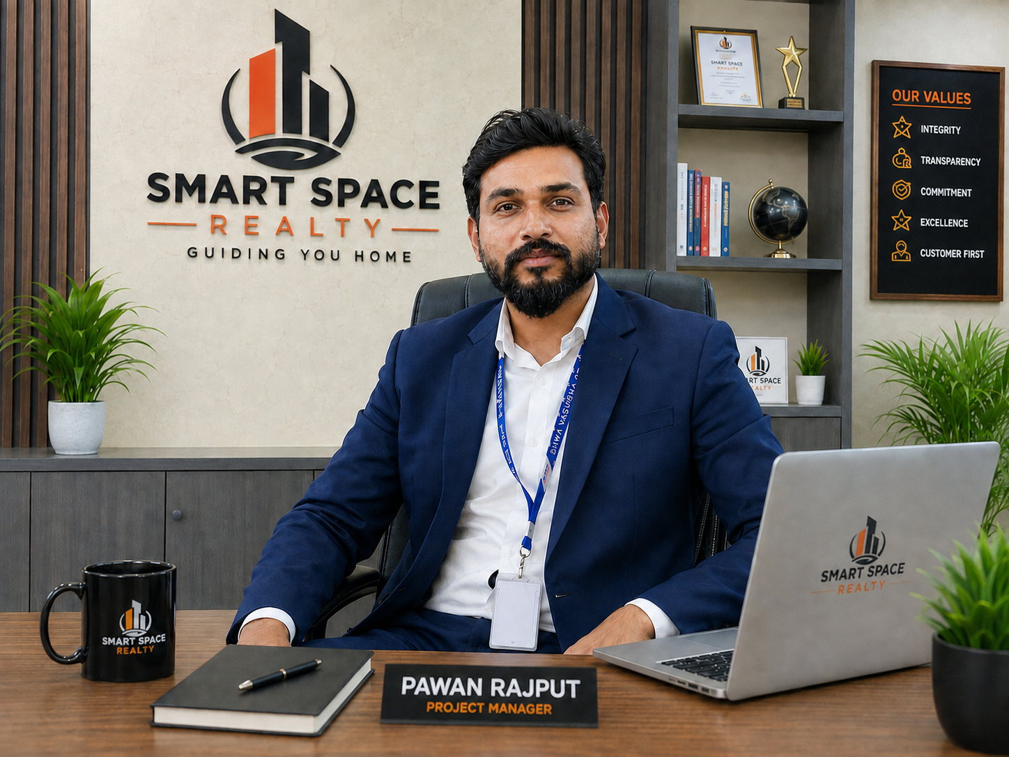 Mr. Pawan Rajput