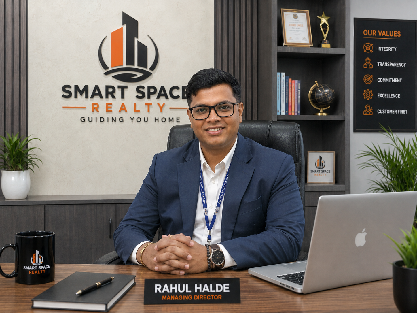 Mr. Rahul Halde