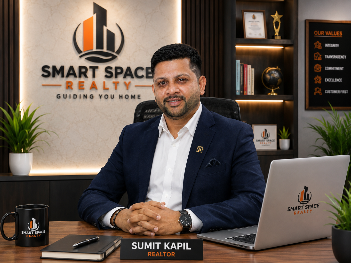 Mr. Sumit Kapil